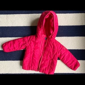 Gap Primaloft jacket Size 18-24 months